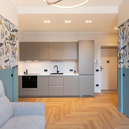 Richard'S Apartments - Garibaldi Milan Luaran gambar