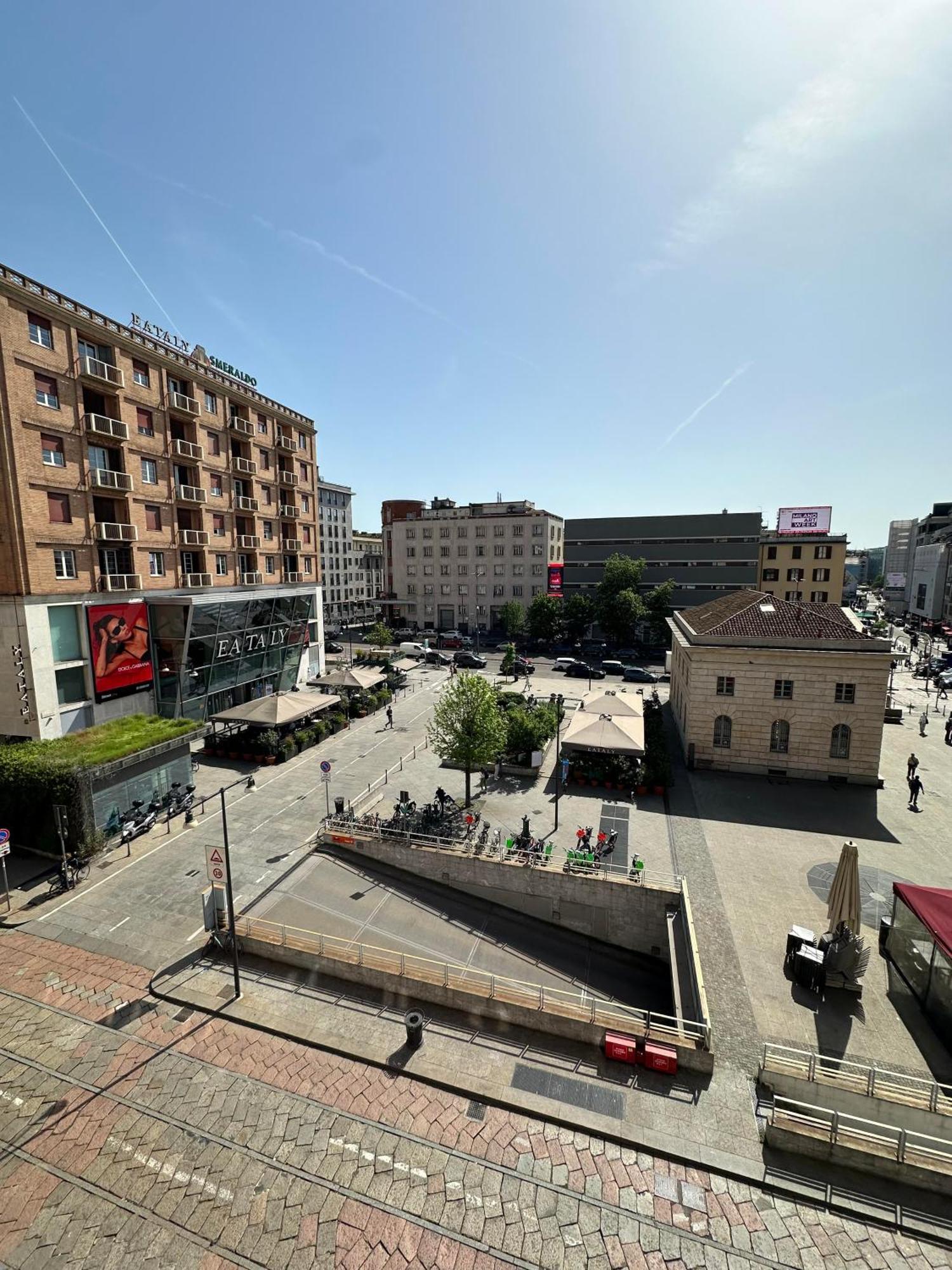 Richard'S Apartments - Garibaldi Milan Luaran gambar